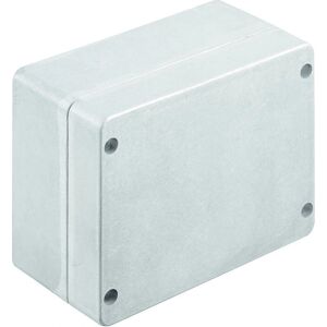 Weidmüller KLIPPON K6 Aluminium IP68 - Electrical enclosure Weidmüller KLIPPON K6 Aluminium IP68 - Electrical enclosure