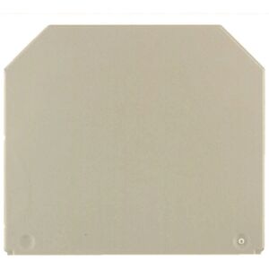 Weidmüller W-series Terminal Accessories - WAP 16+35 WTW 2.5-10 Weidmüller W-series Terminal Accessories - WAP 16+35 WTW 2.5-10