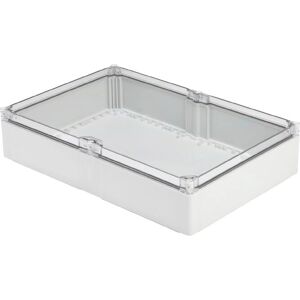 Weidmüller FPC 40/60/13 TRSP - Elektronikgehäuse - Hellgrau - Polycarbonat Weidmüller FPC 40/60/13 TRSP - Elektronikgehäuse - Hellgrau - Polycarbonat