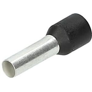 Weidmüller 0533500000 Wire Connector - Partially Insulated, 6mm², 20mm Weidmüller 0533500000 Wire Connector - Partially Insulated, 6mm², 20mm