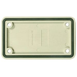 Weidmüller ABD-3-GR Schutzplatte - Protection Plate Weidmüller ABD-3-GR Schutzplatte - Protection Plate