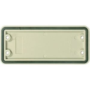 Weidmüller ABD-5-GR - Schutzplatte - Grau Weidmüller ABD-5-GR - Schutzplatte - Grau