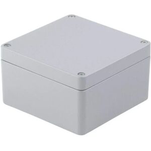 Weidmüller K41 Gray-Silver Universal Enclosure - Industrial Weidmüller K41 Gray-Silver Universal Enclosure - Industrial