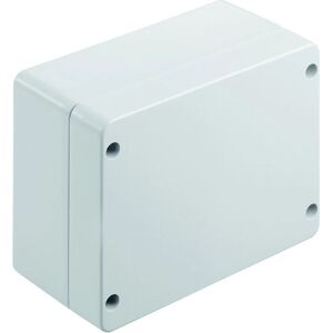 Weidmüller K6 RAL7001 Aluminium Enclosure - IP68, 200x160x100 Weidmüller K6 RAL7001 Aluminium Enclosure - IP68, 200x160x100