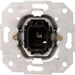 Kopp Aluminium Schakelaar HK05 HK07 - Schakelaar, Aluminium, 10A Kopp Aluminium Schakelaar HK05 HK07 - Schakelaar, Aluminium, 10A