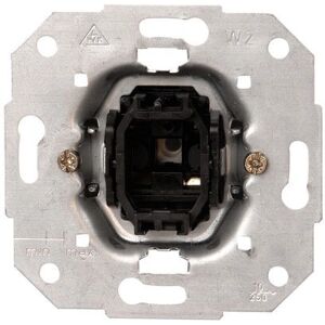 Kopp 504300008 Lichtschalter - IP20 - Schwarz, Metallisch Kopp 504300008 Lichtschalter - IP20 - Schwarz, Metallisch