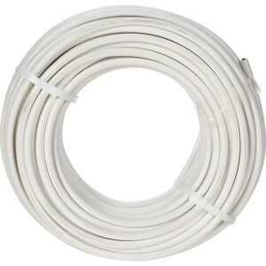 Kopp 151505841 White Flexible Electrical Cable - Electrical Cable Kopp 151505841 White Flexible Electrical Cable - Electrical Cable