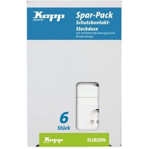 Kopp Modèle 117913080 - Prise étanche aux intempéries Kopp Modèle 117913080 - Prise étanche aux intempéries
