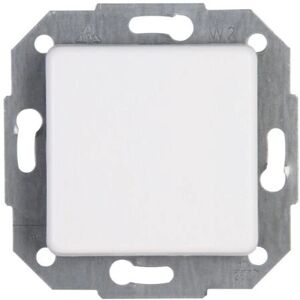 Kopp Interruptor de Luz Blanco - Serie Europea - 10A Kopp Interruptor de Luz Blanco - Serie Europea - 10A