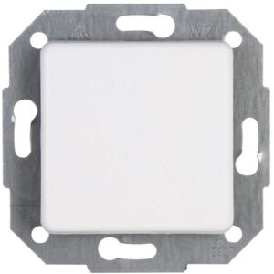 Kopp 613713085 White Cross Switch - Light Switch Kopp 613713085 White Cross Switch - Light Switch