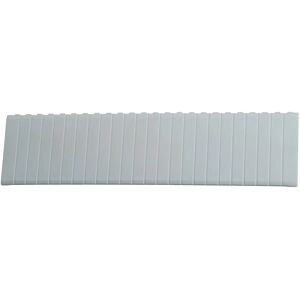 F-TRONIC EL ADS 12 W White 12-slot Blind Cover F-TRONIC EL ADS 12 W White 12-slot Blind Cover