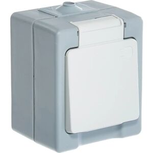Kopp 100648007 Prise Type F - 2 pôles - IP44 - Usage intérieur Kopp 100648007 Prise Type F - 2 pôles - IP44 - Usage intérieur