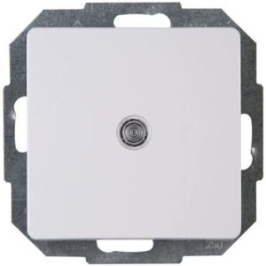 Kopp Paris Light Switch - White - 650693083 - Wall Mount Kopp Paris Light Switch - White - 650693083 - Wall Mount