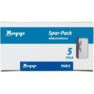 Kopp 402502018 Wandplatte - Weiß Kopp 402502018 Wandplatte - Weiß