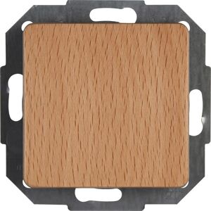 Heinrich Kopp 619331081 Houten Drukknopschakelaar - Elektrische Schakelaar Heinrich Kopp 619331081 Houten Drukknopschakelaar - Elektrische Schakelaar