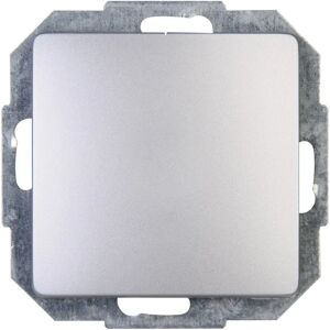 Heinrich Kopp GmbH Kopp Kreuzschalter Paris Silber - Switch - IP20 Heinrich Kopp GmbH Kopp Kreuzschalter Paris Silber - Switch - IP20