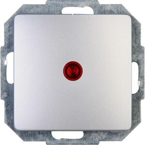 Heinrich Kopp 651660080 Silver Illuminated Pushbutton Switch - Electrical Switch Heinrich Kopp 651660080 Silver Illuminated Pushbutton Switch - Electrical Switch