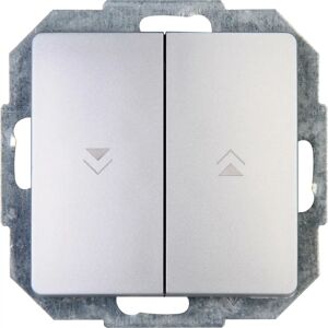 Kopp Silver Paris 1P Switch - Electrical Switch Kopp Silver Paris 1P Switch - Electrical Switch