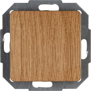 Kopp 619330080 Wooden Pushbutton Switch - Electrical Switch Kopp 619330080 Wooden Pushbutton Switch - Electrical Switch
