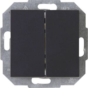 Kopp Elektrotechnik Kopp - Model Athenis - Anthracite Switches & Sockets - Switches & Sockets Kopp Elektrotechnik Kopp - Model Athenis - Anthracite Switches & Sockets - Switches & Sockets