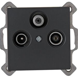 Heinrich Kopp GmbH Athenis Antenne Stekker - IP20 Digital TV SAT Heinrich Kopp GmbH Athenis Antenne Stekker - IP20 Digital TV SAT