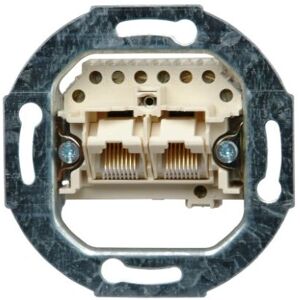 Kopp Model 115400186 Stopcontact - Data & Telefoon Kopp Model 115400186 Stopcontact - Data & Telefoon