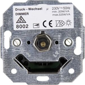 Kopp Aluminium Dimmer 800200189 - Light Control Kopp Aluminium Dimmer 800200189 - Light Control