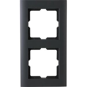 Heinrich Kopp 402615066 Plaque murale - Anthracite Heinrich Kopp 402615066 Plaque murale - Anthracite