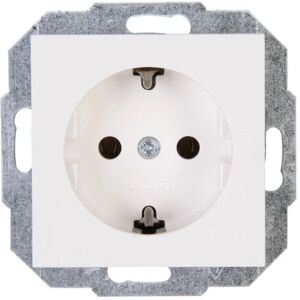 Kopp HK07 Aardingscontact - Veiligheid - Wit Kopp HK07 Aardingscontact - Veiligheid - Wit