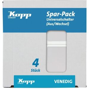 Kopp Model 602629056 White Light Switch - Light Switch Kopp Model 602629056 White Light Switch - Light Switch