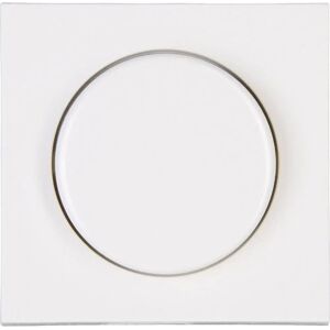 Kopp Athenis Weiße Wandabdeckung - Lichtschalter Kopp Athenis Weiße Wandabdeckung - Lichtschalter