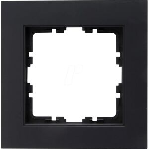 Kopp HK07 Schakelaar Afdekking - Antraciet Kopp HK07 Schakelaar Afdekking - Antraciet