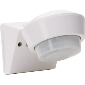 Kopp Motion Sensor InfraControl - 240°, IP55, White Kopp Motion Sensor InfraControl - 240°, IP55, White