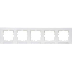 Heinrich Kopp - 402929509 HK07 - Blanco - Placa de pared Heinrich Kopp - 402929509 HK07 - Blanco - Placa de pared