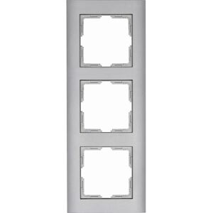 Kopp - Athenis 402747086 - staal - Wall plate Kopp - Athenis 402747086 - staal - Wall plate
