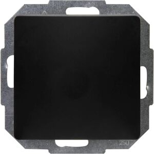 Kopp Paris Kruisknop - Arctic White / Zilver / Palissander / Mat Zwart - Schakelaar Kopp Paris Kruisknop - Arctic White / Zilver / Palissander / Mat Zwart - Schakelaar