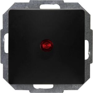 Kopp Paris Switch Actuator - Black (matte) - Switch type Kopp Paris Switch Actuator - Black (matte) - Switch type