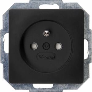 Kopp Paris Kontaktsteckdose - Schutzkontakt - Elektrische Steckdose Kopp Paris Kontaktsteckdose - Schutzkontakt - Elektrische Steckdose