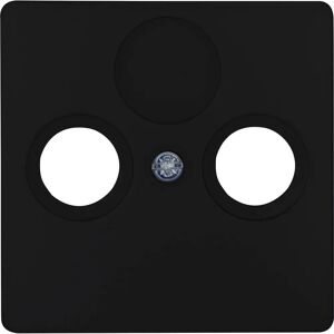 Heinrich Kopp 334950185 Wall Plate/Switch Cover - Paris Black Heinrich Kopp 334950185 Wall Plate/Switch Cover - Paris Black