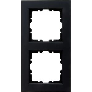 Heinrich Kopp - HK07 - Negro mate - Placa de pared Heinrich Kopp - HK07 - Negro mate - Placa de pared