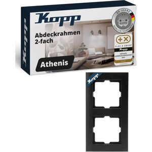 Kopp Athenis afdekraam met dubbel glas - Afdekraam Kopp Athenis afdekraam met dubbel glas - Afdekraam