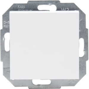 Kopp Athenis Interrupteur Murale Blanc Mat - Switch - Publicité Kopp Athenis Interrupteur Murale Blanc Mat - Switch - Publicité