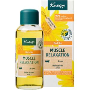 Huile de Bain Arnica Kneipp - Soulagement musculaire et articulaire - 100 ml Huile de Bain Arnica Kneipp - Soulagement musculaire et articulaire - 100 ml