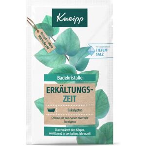 Kneipp Eukalyptus Badesalz - Badekristalle Kneipp Eukalyptus Badesalz - Badekristalle