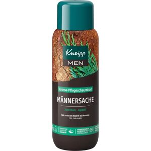 Kneipp Männersache Zedernholz Badeschaum - Badtyp Kneipp Männersache Zedernholz Badeschaum - Badtyp