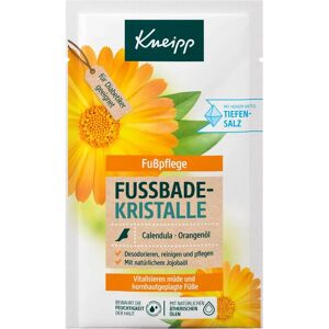 Kneipp Foot Bath Salts - Natural Thermal Salt with Calendula & Orange Oil for Relaxing Foot Care Kneipp Foot Bath Salts - Natural Thermal Salt with Calendula & Orange Oil for Relaxing Foot Care