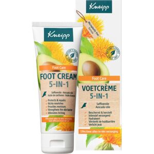 Crème Pieds 5 en 1 de Kneipp - Protège, Hydrate, Restaure Crème Pieds 5 en 1 de Kneipp - Protège, Hydrate, Restaure