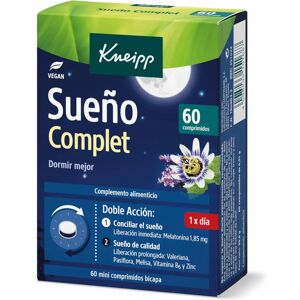 Kneipp Sueño Complet - Suplemento para dormir Kneipp Sueño Complet - Suplemento para dormir