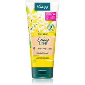 Gel douche énergisant Kneipp Enjoy Life May Chang & Citron Gel douche énergisant Kneipp Enjoy Life May Chang & Citron
