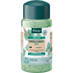 Kneipp Sel de bain à l'eucalyptus - Sel de bain - Publicité Kneipp Sel de bain à l'eucalyptus - Sel de bain - Publicité